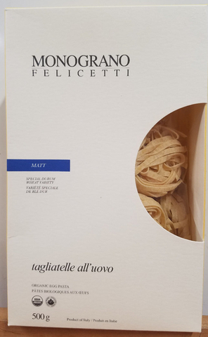 Tagliatelle - Monograno (Felicetti)